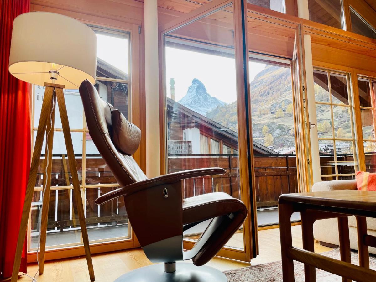 Haus Malva Apartment Zermatt Exterior photo