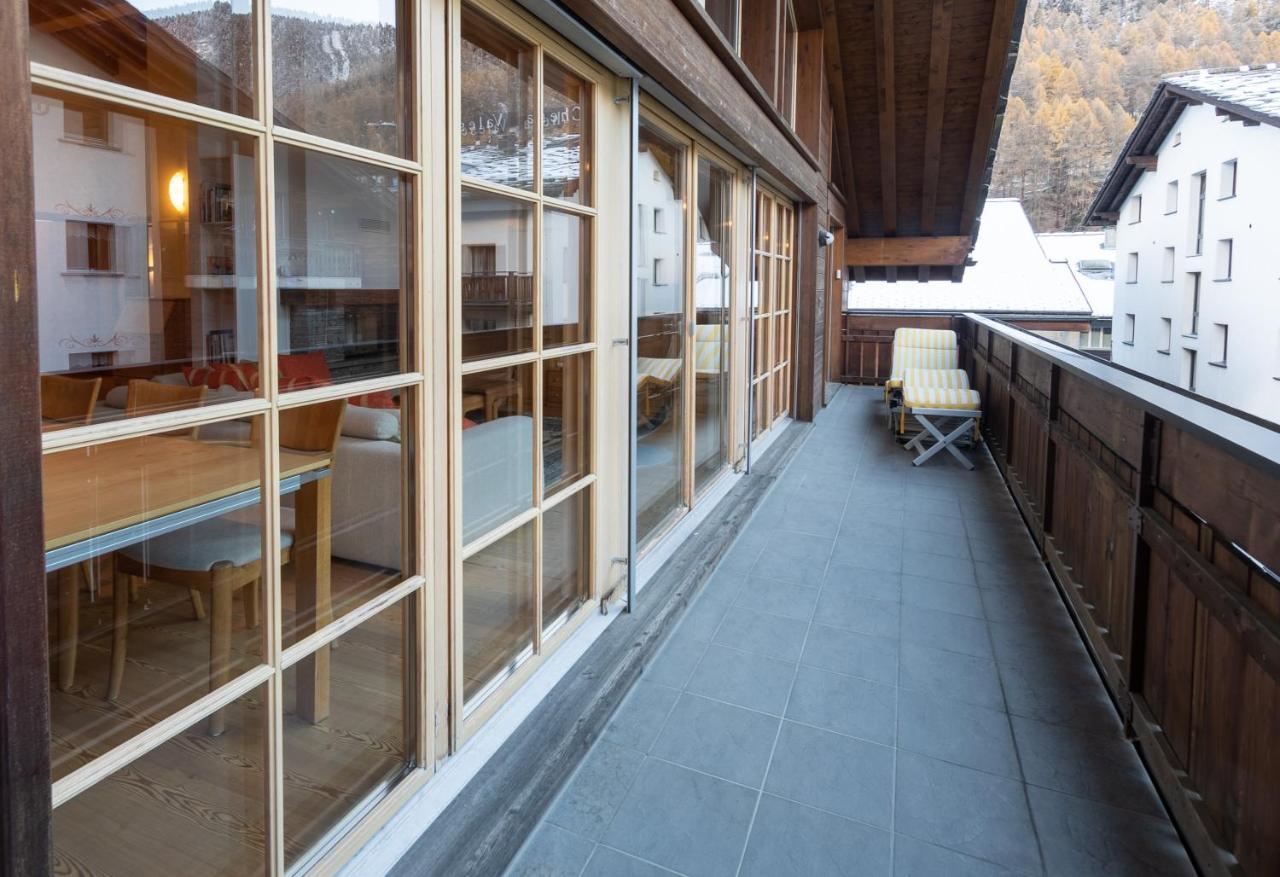 Haus Malva Apartment Zermatt Exterior photo