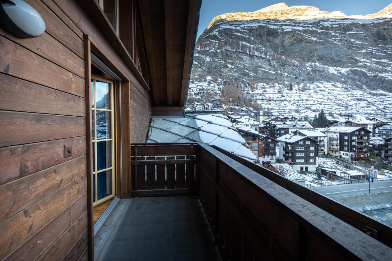 Haus Malva Apartment Zermatt Exterior photo