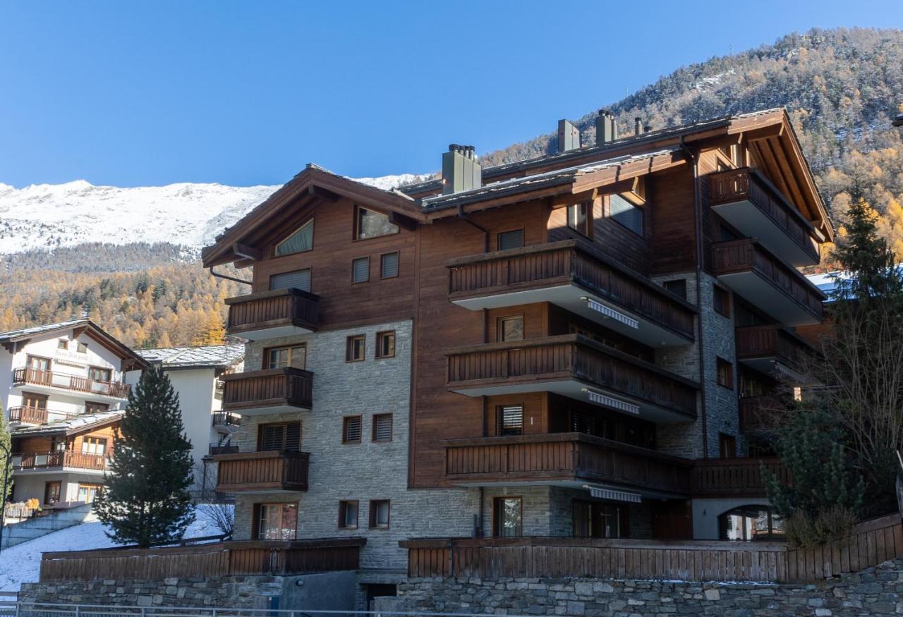 Haus Malva Apartment Zermatt Exterior photo